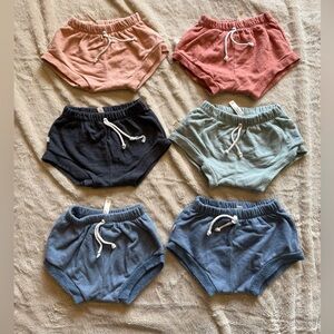 Childhoods Clothing 5T shorties bundle